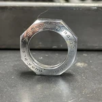 Vintage First Gen Shimano Dura-ace 1" Threaded Headset Top Nut Used. Fixed Price $12.00.