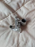 Nos Vintage Suntour Cyclone Rear Derailleur. Fixed Price $58.00.