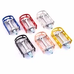 Mks BM-7 Mtb Bmx Old School Urban Bike 9/16" Pedal Alloy Anodized Bicycle. Fixed Price $39.90.