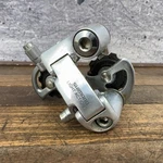 Vintage Shimano Light Action RD-L525 Rear Derailleur Short Cage Silver Japan Og. Fixed Price $17.99.