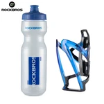 750ML Cycling Water Bottle With Cage Holder Set Us. Fixed Price $17.84.