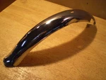 Nos 20" Musclebike Bicycle Chrome Rear Fender Rat Rod Huffy Rail Sears Polo. Fixed Price $35.00.
