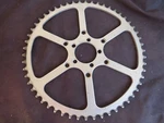 Crank 54 Teeth Sprocket Road Touring Bicycle Chainring Vintage Specialties. Fixed Price $35.00.