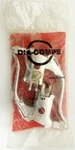 Vintage Dia-compe 162 22 Non-aero Road Bike Drop Bar Brake Levers W/ Q.r. Nos. Fixed Price $15.95.