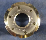 Excellent Campagnolo Nuovo Record Bottom Bracket Adjustable Cup, Lockring 36X24F. Fixed Price $15.00.