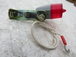 Sanyo Dynapower Tail For Bottom Bracket Dynamo Lighting NH-140S. Fixed Price $15.00.