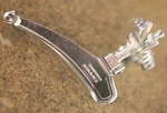 Vintage Nos Shimano Dura Ace FD-7100 Front Mech Derailleur Schaltwerk FD-7200. Fixed Price $66.81.