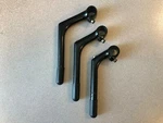 New Kalloy Quill Stem Post Diameter 7/8" 22.2MM Length 180MM Shiny Black. Fixed Price $11.95.