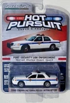 Greenlight Hot Pursuit Series 12 Ford Crown Victoria Interceptor Port Security. Fixed Price $47.95.