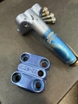 Team Schwinn Suntour Bmx Stem Blue Old School Vintage. Fixed Price $475.00.