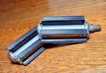 Vintage Wald 6140 Bicycle Pedals W/ Reflectors From Cruiser 1/2. Fixed Price $14.99.
