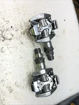Shimano Xt PD-M747 Spd Clipless Mountain Bike Pedals 9/16". Fixed Price $24.00.