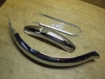 Sale! 20" Bicycle Polo Fender Set Raleigh Monark Huffy Rail Firestone Murray &. Fixed Price $75.00.