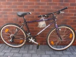 Diamondback Topanga Series 17 Mtb Bike Avenir Weinmann Shimano Altus A20. Fixed Price $590.00.