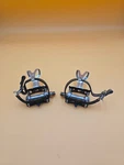 Pedals Campagnolo Super Record Titanium Track Pista Vintage. Fixed Price $222.04.