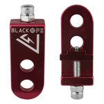 Black Ops Ct 2.0 Bmx Bike Chain Tensioner Adjustable Alloy For 3/8 Pair Red. Fixed Price $19.99.