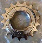 Action Bicycle Curb Dog Freewheel Dicta Brand Tooth Shipping!. Fixed Price $19.99.