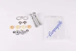 Nos Campagnolo Record Super #1014 (#1013/5 & #1013/6) Braze-on Levers. Fixed Price $102.90.