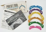 Shimano Pro-set Cantilever Brakes Adjustment Tool Gauge TL-CB10 Nos. Fixed Price $65.00.