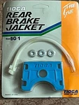 Nos Hawaiian Blue Tioga BG-1 Rear Brake Jacket Old School Bmx Japan Freestyle Gt. Fixed Price $299.99.