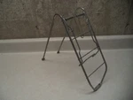 Esge Pletscher Rear Bike Rack Model BR43 Road Luggage Cargo 1970'S. Fixed Price $28.00.