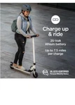 Schwinn Tone 3 Electric Scooter White New Box Free Shipping. Fixed Price $199.00.