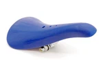 Old School Bmx Seat, Plastic, Velo, Authentic & New, Black, White, Red Blue. Fixed Price $33.56.