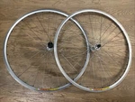 Cannondale Coda Wind Mavic Cxp 22 8-10 Speed 700C Road Bike Wheelset Silver. Fixed Price $179.99.