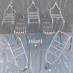 Vintage Schwinn Bike Rat Trap Wire Rack Jaguar Corvette Panther Cruiser Bicycle. Fixed Price $145.00.