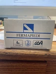 Nos Campagnolo Record Large Road Superleggeri Alloy Toe Clips Nib. Fixed Price $75.00.