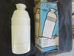 Reg Water Bottle Thermic Nos Road Touring Racing Vintage Antique Very Old. Fixed Price $45.00.