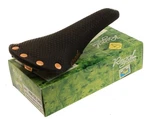Selle San Marco Regal Girardi Printed Black Leather Saddle Copper New Box Nos. Fixed Price $151.99.