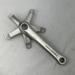 Shimano 600 Double - Drive Side Crankarm Only 165MM Can Be Single Speed.. Fixed Price $23.99.