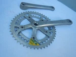 Shimano FC-B124 Biopace Triple Double Mountain Bike 175 Crankset 110BCD. Fixed Price $59.99.