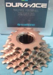 Shimano Dura Ace 13T-21T MF-7400 7-SPD Sis Road Freewheel-new/nos Mint- Nib. Fixed Price $89.99.