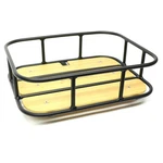 Cannondale Treadwell Front Rack W/ Bamboo Tray K13000. Fixed Price $149.00.