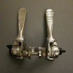 0.12 Suntour LD-1500 Power Downtube Shifters Friction Vintage 80S Ratchet Road. Fixed Price $26.00.