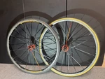 Mavic Ksyrium Sl Set Tubular 700C Road Bike Rims 1488 Gram P/u Only. Fixed Price $150.00.