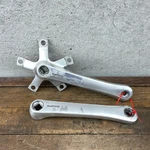 Vintage Shimano Deore Xt FC-M730 Set 175 Mm Pantograph 1990S A4. Fixed Price $102.39.