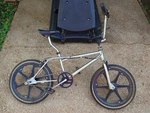 Dyno Detour Bmx Bike. Fixed Price $1250.00.