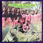 Estrellas De Plata Asi Como Te Quiero Lp Sabor Latin Salsa Guaguanco Ex. Fixed Price $15.98.