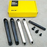 Gt Power Series Chromoly 3 Piece 19MM Bmx Bike Cranks Haro Redline. Fixed Price $169.99.