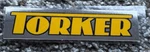 Old School Bmx Torker Handle Bar Stickers Decals Accurate Repro. Fixed Price $12.99.