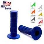 2X Grips 7/8"22MM Rubber For Atv Cycle Dirt Bike. Fixed Price $7.99.