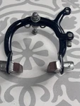 Dia-compe 1020 Old School Bmx Front Freestyle Caliper (black) Dated 0985B. Fixed Price $60.00.