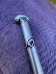 Diamondback 25.5 Aluminum Seat Post Mid School Vintage Bmx GT05307. Fixed Price $30.00.