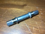 Sugino MW-70 Spindle 115 Nos Bottom Bracket Japan Pro Ace Eroica 3 Rensho Miyata. Fixed Price $69.50.