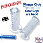 Winners Choice Or Circle Clear Grips. Fixed Price $29.21.