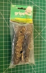 Vtg Wheelmaster Classic Bicycle Grips Black Fits 7/8" Handlebars Nos - GW12. Fixed Price $9.75.