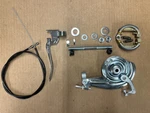 Schwinn Approved Phantom Autocycle Whizzer Bicycle Drum Brake Porkchop Hq Plate. Fixed Price $235.00.